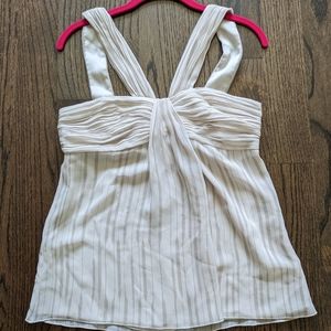 Armani Exchange Sleeveless Blouse